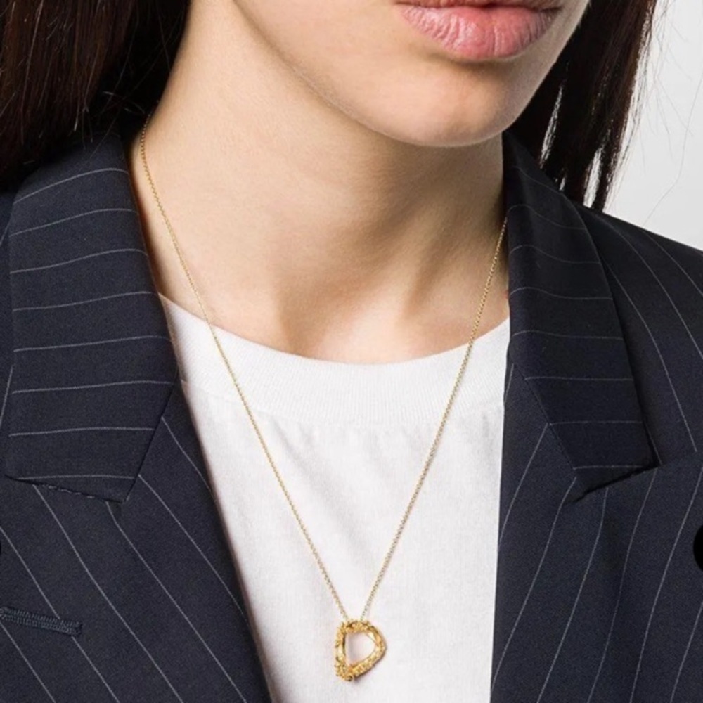 Must Go‼️ NWOT Alighieri Gold Plated Pendant.Read Description Carefully 👇